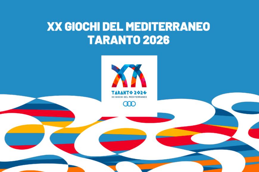 Giochi del Mediterraneo Taranto 2026