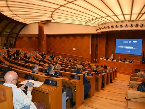 #Introspezioni, conferenza stampa sui giovani degli Ipm