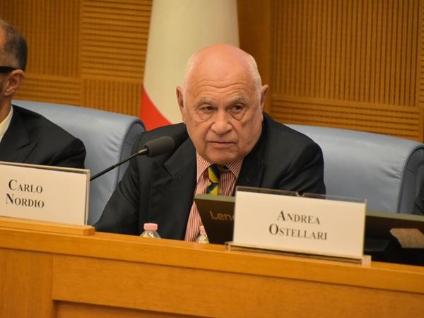 Il ministro Carlo Nordio.