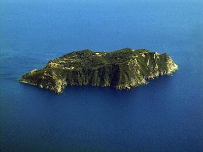 Gorgona: l&rsquo;isola che c&rsquo;&egrave;