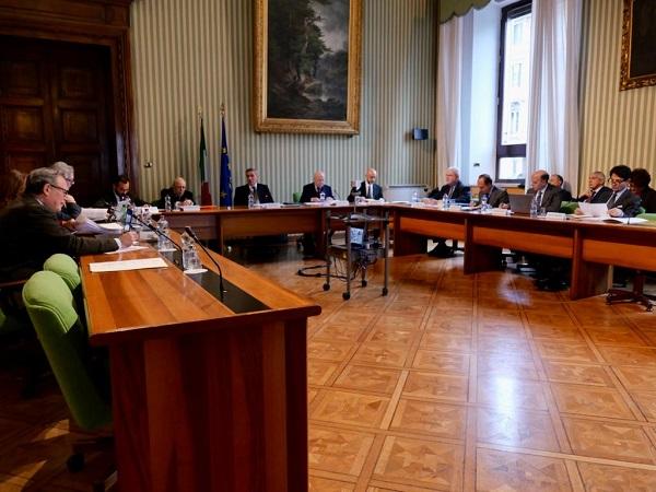 gruppo codice crimini internazionali