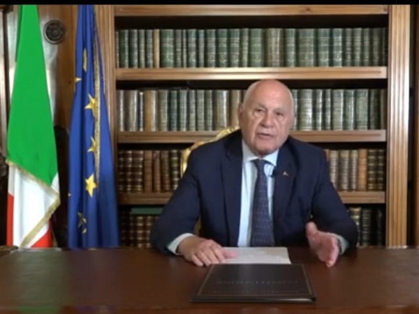 il messaggio di saluto del Ministro Nordio all'evento conclusivo del progetto Legalit&agrave; e Merito