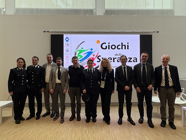 I Giochi della speranza arrivano a Bollate per Milano Cortina