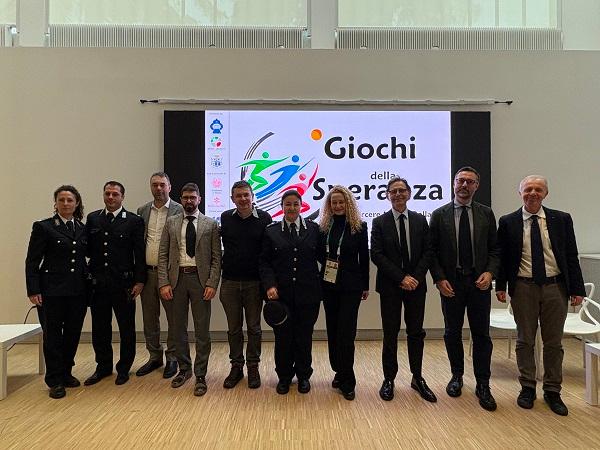 I Giochi della speranza arrivano a Bollate per Milano Cortina