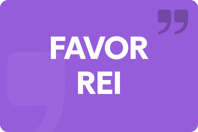 Favor rei