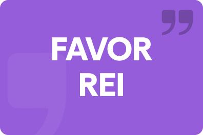 Favor rei