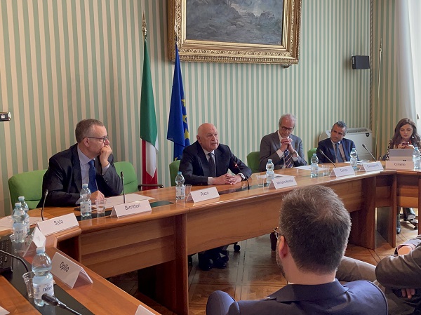 Nordio ai Mot: &ldquo;Magistratura essenziale per democrazia e libert&agrave;&rdquo;