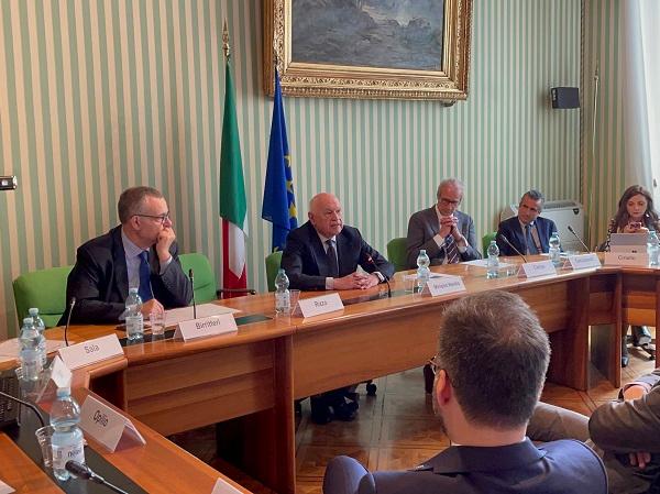 Nordio ai Mot: &ldquo;Magistratura essenziale per democrazia e libert&agrave;&rdquo;