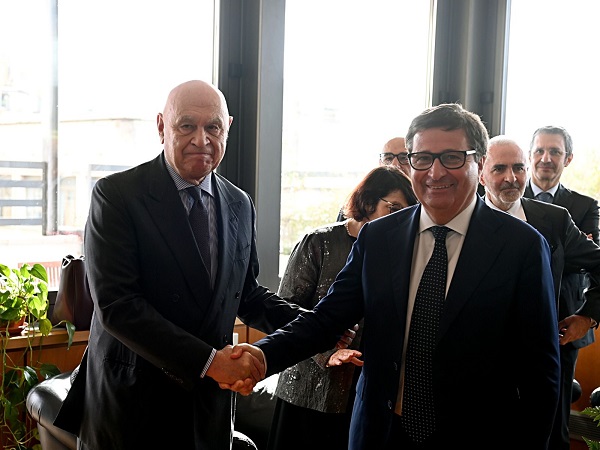 incontro csm nordio ermini