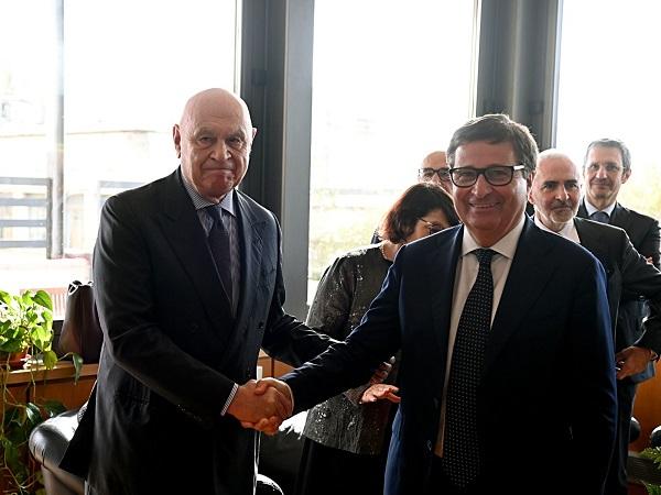 incontro csm nordio ermini