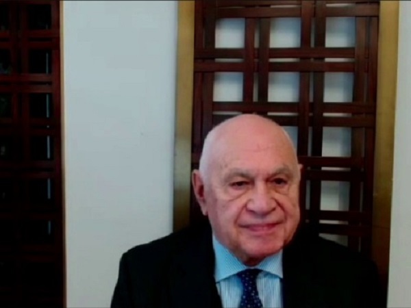 intervento ministro nordio congresso aiga bari 2023 (foto ministero giustizia)