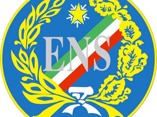Logo Ente nazionale sordi (credit: Ens)