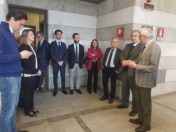 Inaugurato lo Sportello MAP/LPU per l&rsquo;UIPE di Palermo
