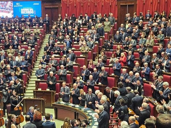 Giorno del ricordo (Montecitorio)