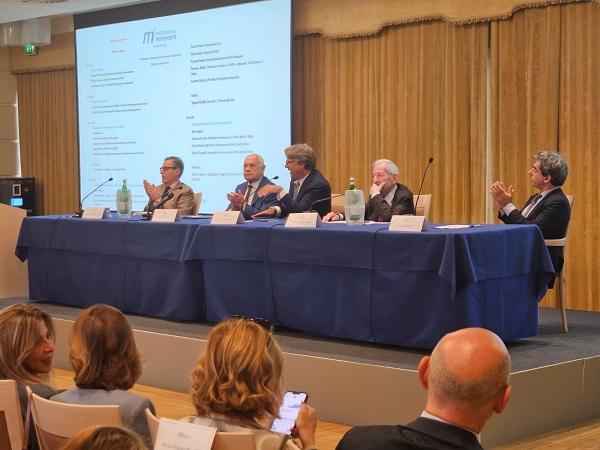 Nordio, Parodi e  Violante: &ldquo;no a scontro di civilt&agrave; su riforma&rdquo;
