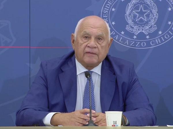 Il ministro Nordio in missione a Lussemburgo il 13 e 14 maggio