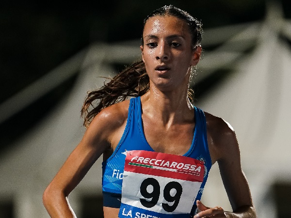 nadia battocletti la spezia 2024 (foto fidal/francesca grana)
