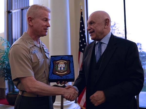 nordio intervento national war college washington (foto mingiustizia)