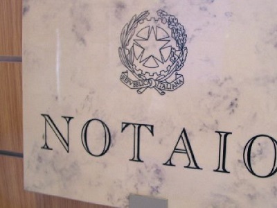 targa notai