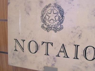 targa notai