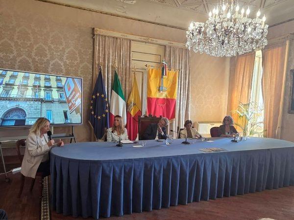 Centro di Giustizia Riparativa di Napoli