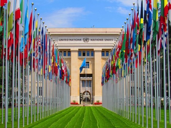 La sede ONU