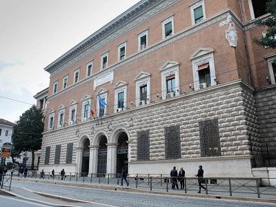 Palazzo del Ministero della Giustizia via Arenula Roma - Foto di Doriano Ciardo