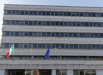 facciata palazzo dipartimento amministrazione penitenziaria DAP