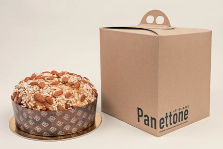 panettone amarene