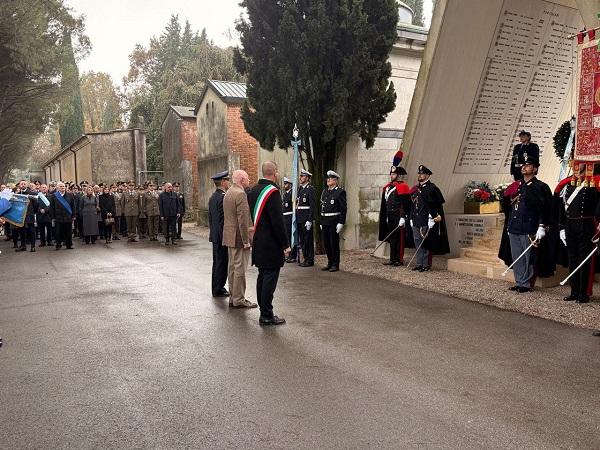 Unit&agrave; nazionale e Forze armate, Nordio alla Festa a Treviso