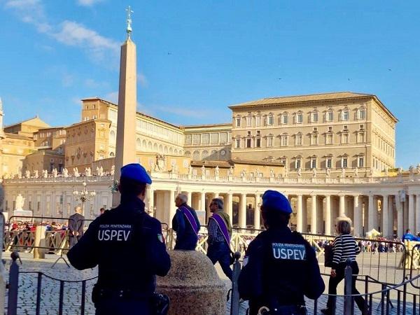 La Penitenziaria per la Messa di inizio pontificato di Leone XIV