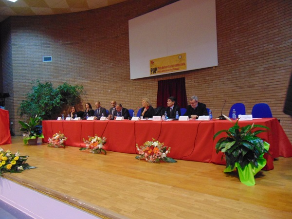 polo universitario rossano