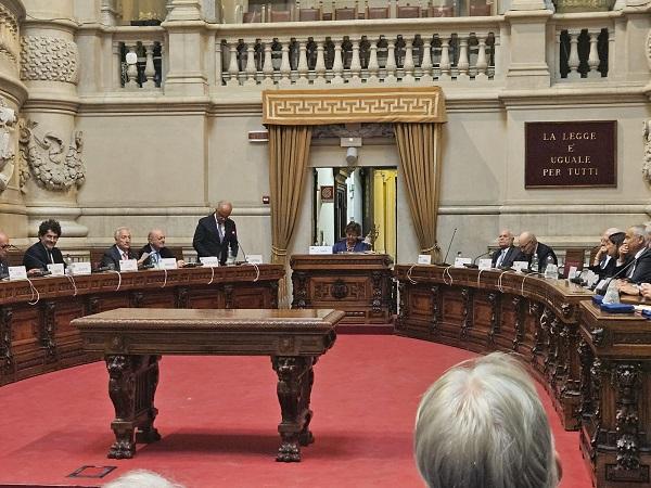 Nordio: &ldquo;Difendere i diritti &egrave; responsabilit&agrave; quotidiana di ciascuno&rdquo;