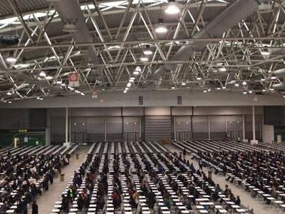 preselezioni-funzionari-fiera-roma novembre 2019