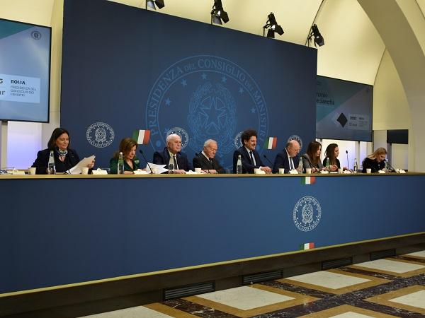 Premio De Sanctis, Nordio: &ldquo;In carcere bisogna portare cultura&rdquo;