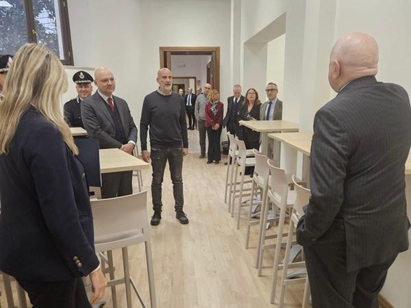 sala ristoro interna del Ministero