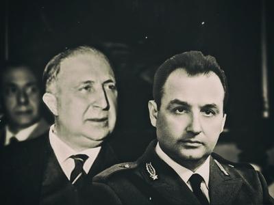 Pietro Scaglione e Antonio Lorusso, vittime di mafia