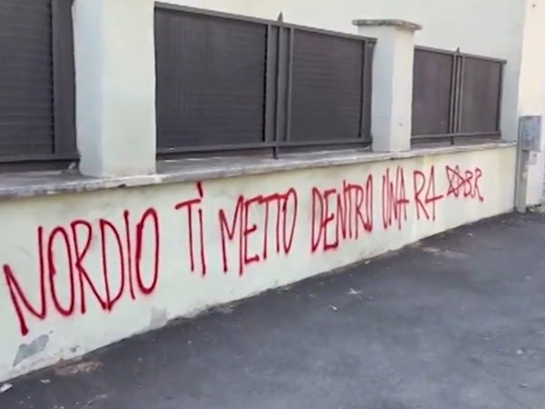 Scritta BR contro Nordio, Meloni: &ldquo;Condannare con fermezza&rdquo;