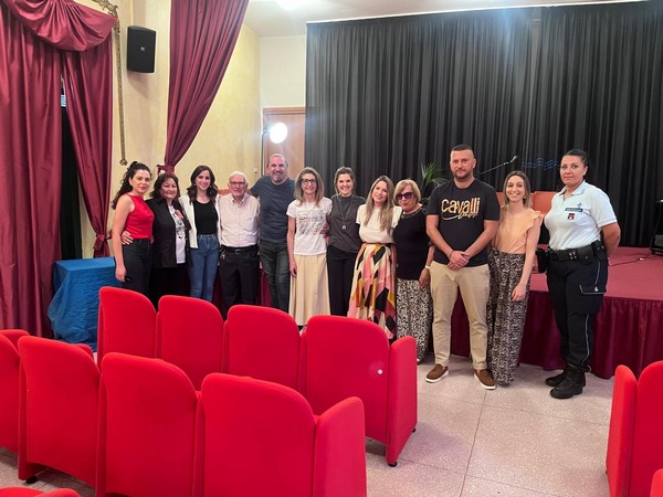 Casa circondariale di Cosenza - Concerto Sas&agrave; 19giu2026