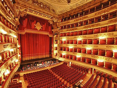 Milano. La Prima della Scala negli istituti penitenziari
