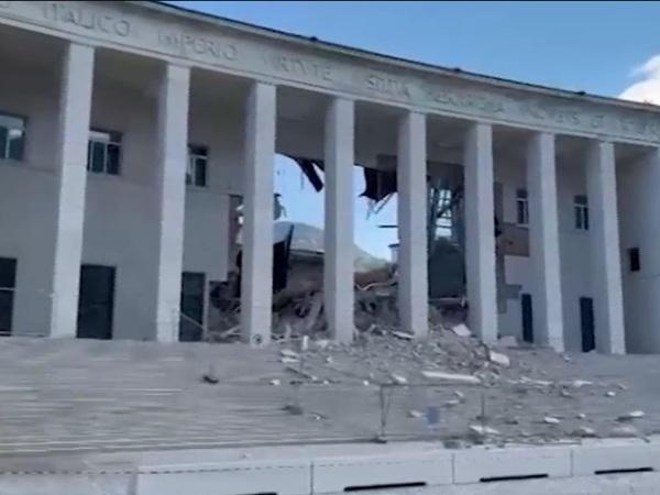 Crollo tribunale Bolzano, iniziative ad hoc per far fronte ai disagi
