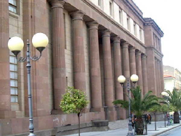 tribunale di sassari