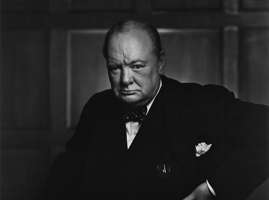 Winston Churchill